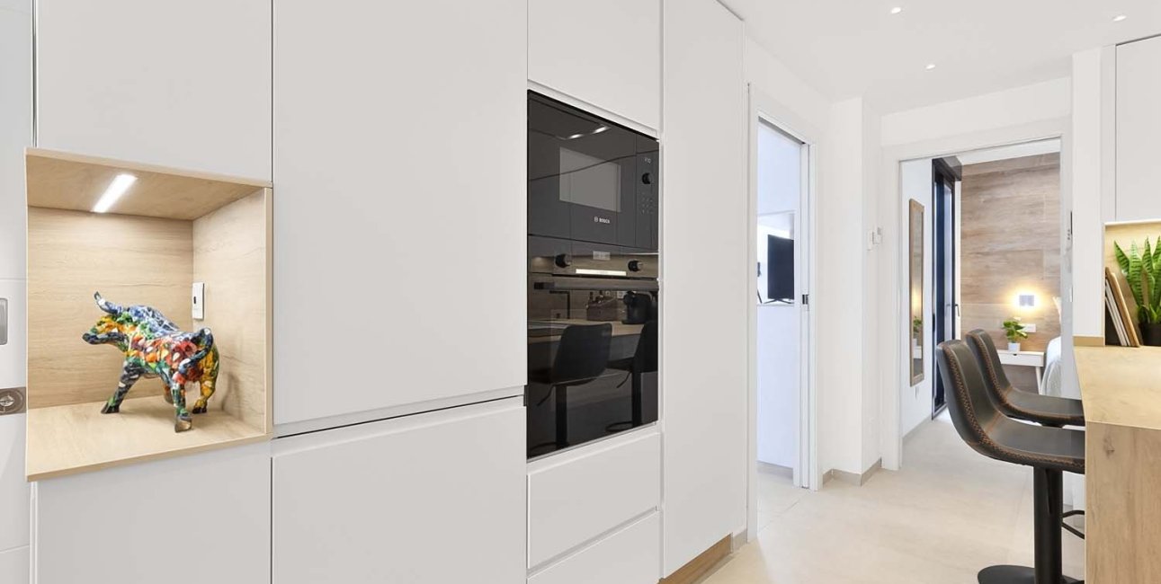 Resale - Apartment / flat -
Lo Pagan - Lo Pagan - Town