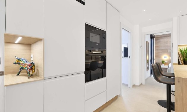Resale - Apartment / flat -
Lo Pagan - Lo Pagan - Town