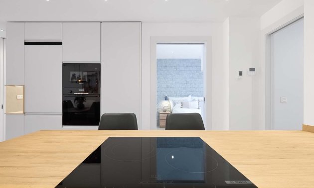 Resale - Apartment / flat -
Lo Pagan - Lo Pagan - Town