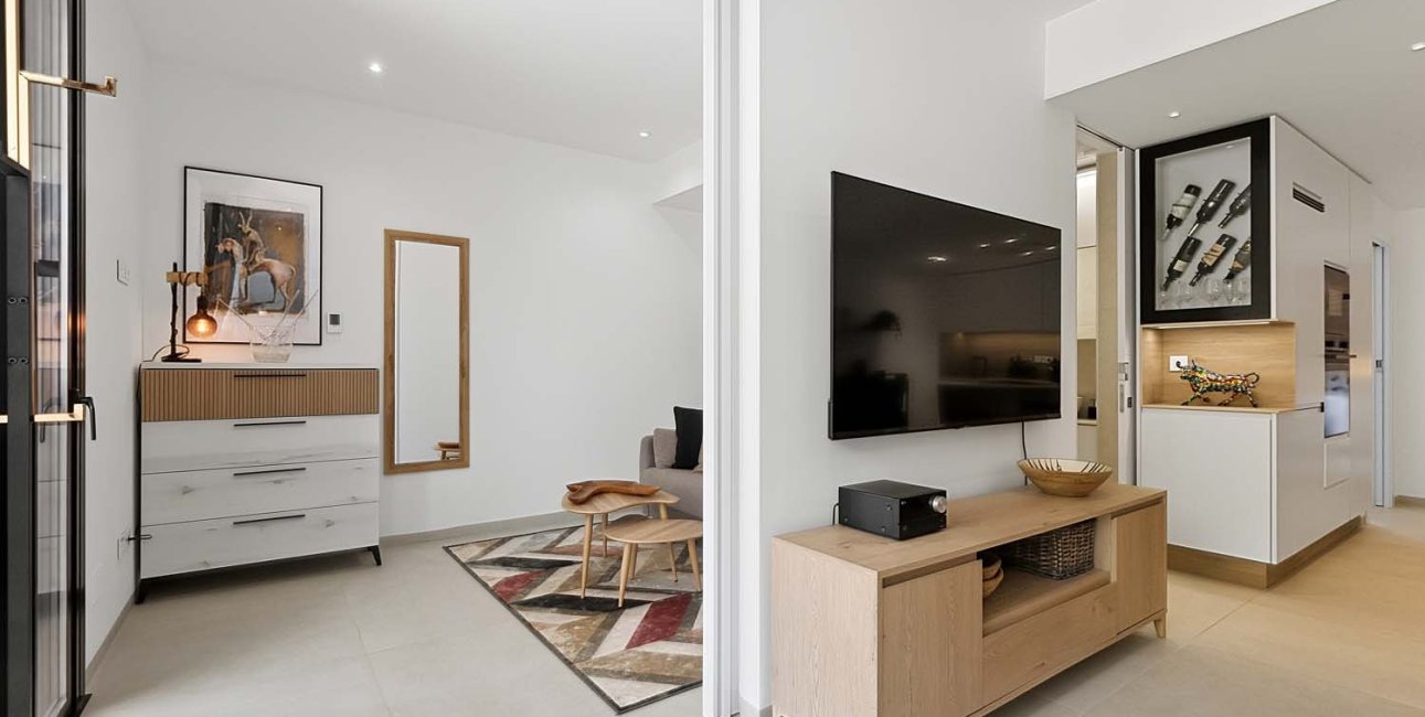 Resale - Apartment / flat -
Lo Pagan - Lo Pagan - Town