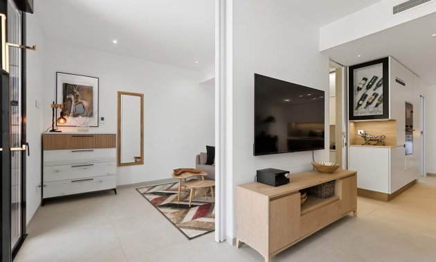 Resale - Apartment / flat -
Lo Pagan - Lo Pagan - Town