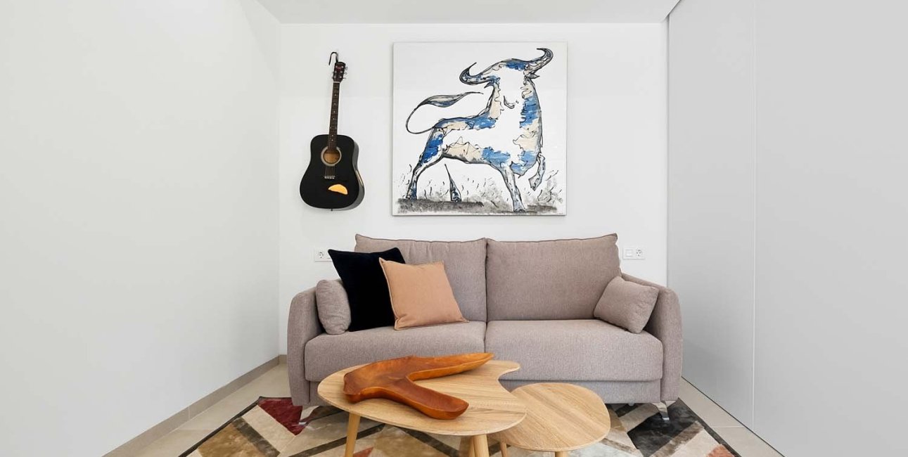 Resale - Apartment / flat -
Lo Pagan - Lo Pagan - Town