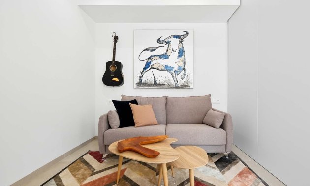 Resale - Apartment / flat -
Lo Pagan - Lo Pagan - Town