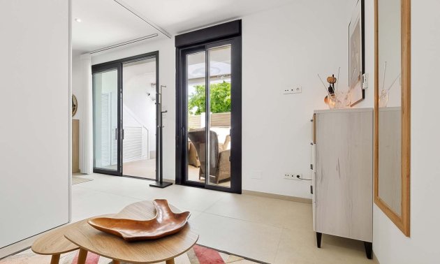 Resale - Apartment / flat -
Lo Pagan - Lo Pagan - Town