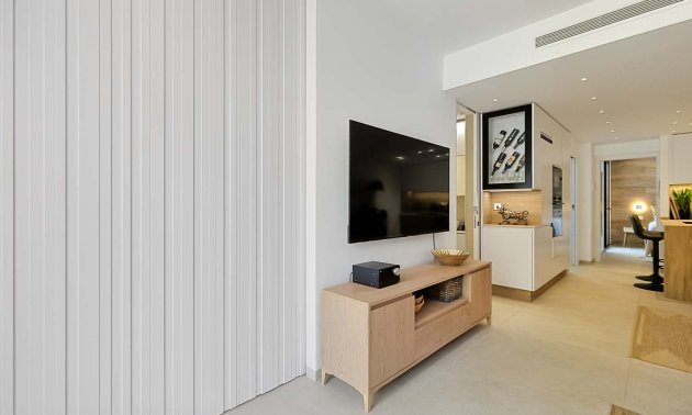 Resale - Apartment / flat -
Lo Pagan - Lo Pagan - Town