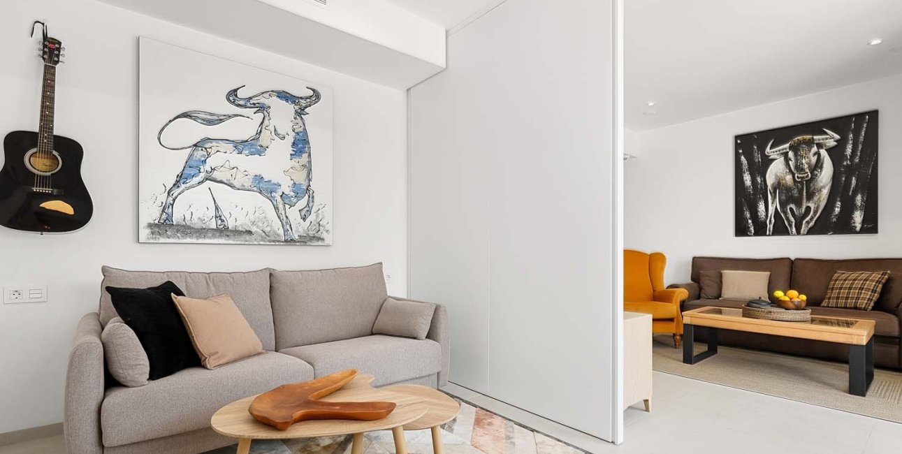 Resale - Apartment / flat -
Lo Pagan - Lo Pagan - Town