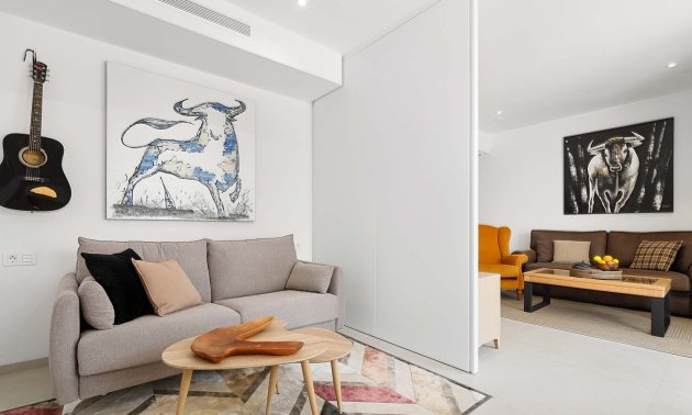 Resale - Apartment / flat -
Lo Pagan - Lo Pagan - Town