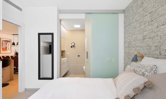 Resale - Apartment / flat -
Lo Pagan - Lo Pagan - Town