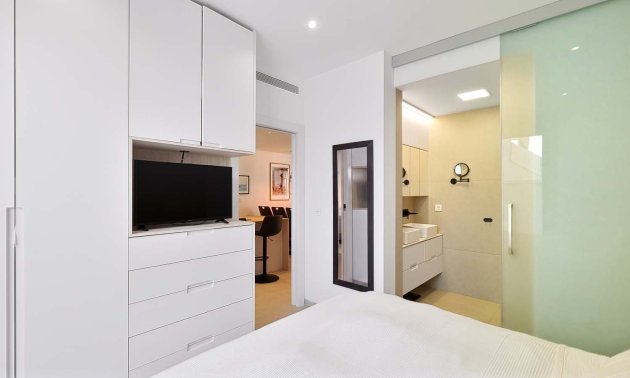 Resale - Apartment / flat -
Lo Pagan - Lo Pagan - Town