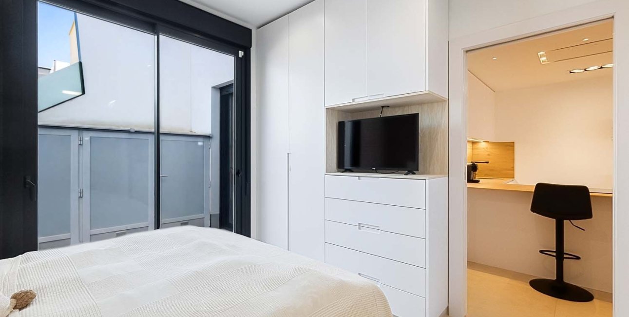 Resale - Apartment / flat -
Lo Pagan - Lo Pagan - Town