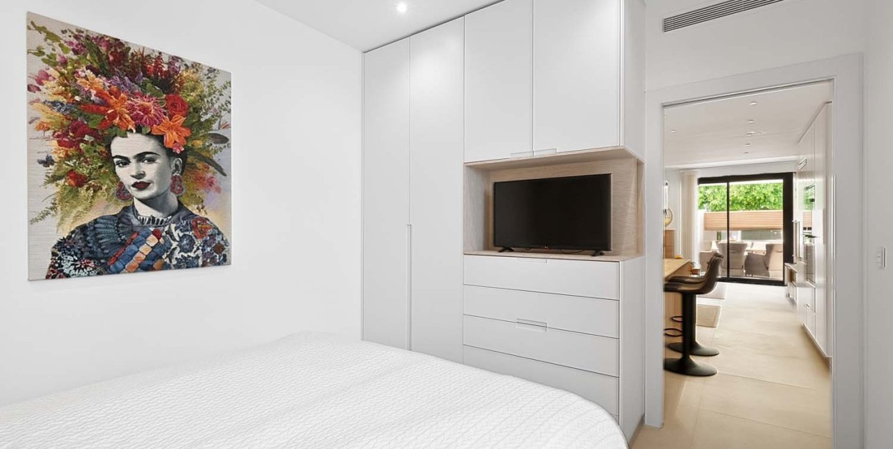 Resale - Apartment / flat -
Lo Pagan - Lo Pagan - Town