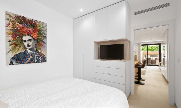 Resale - Apartment / flat -
Lo Pagan - Lo Pagan - Town