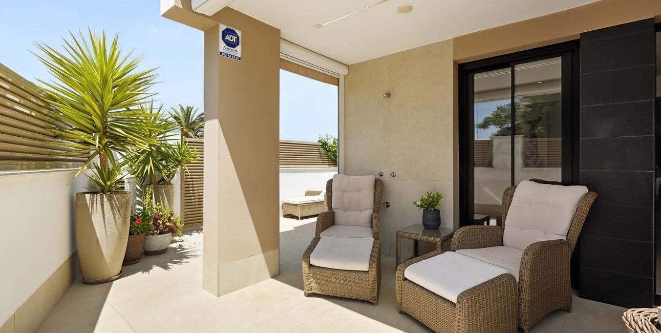 Resale - Apartment / flat -
Lo Pagan - Lo Pagan - Town