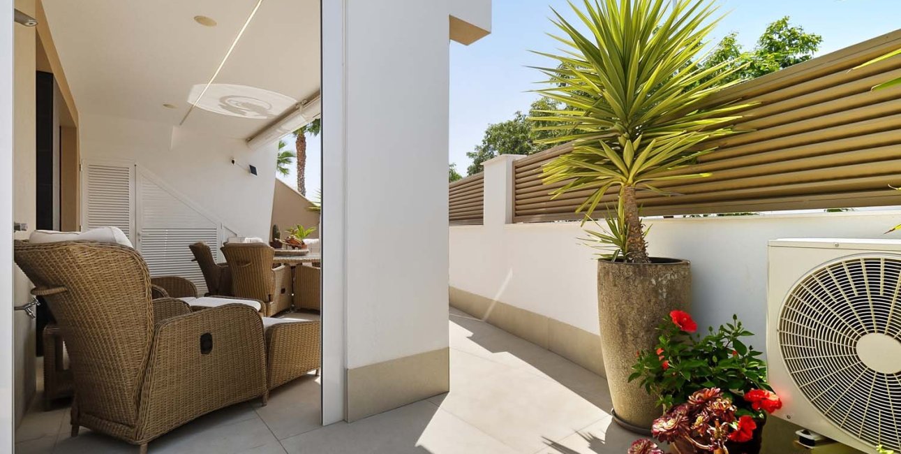 Resale - Apartment / flat -
Lo Pagan - Lo Pagan - Town