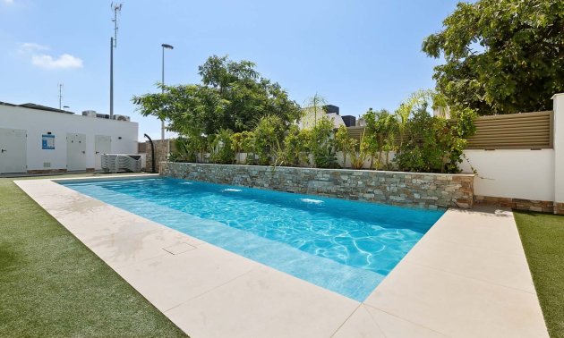 Resale - Apartment / flat -
Lo Pagan - Lo Pagan - Town