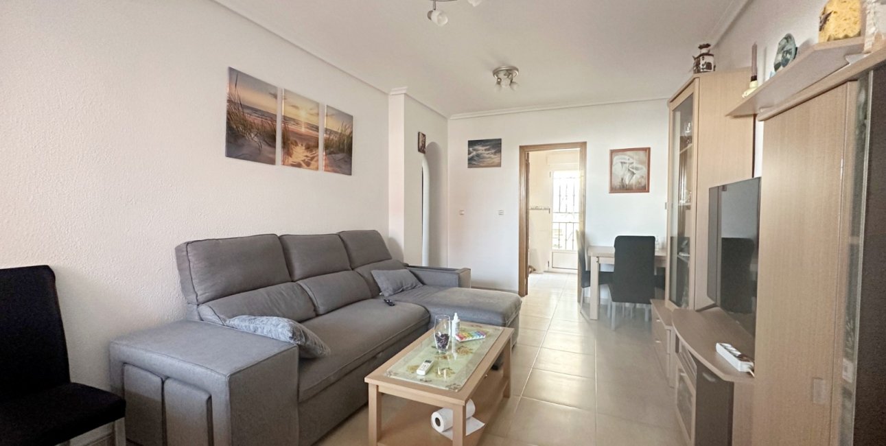 Resale - Apartment / flat -
Orihuela Costa - Los Altos