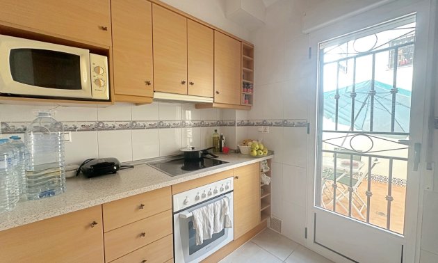 Resale - Apartment / flat -
Orihuela Costa - Los Altos