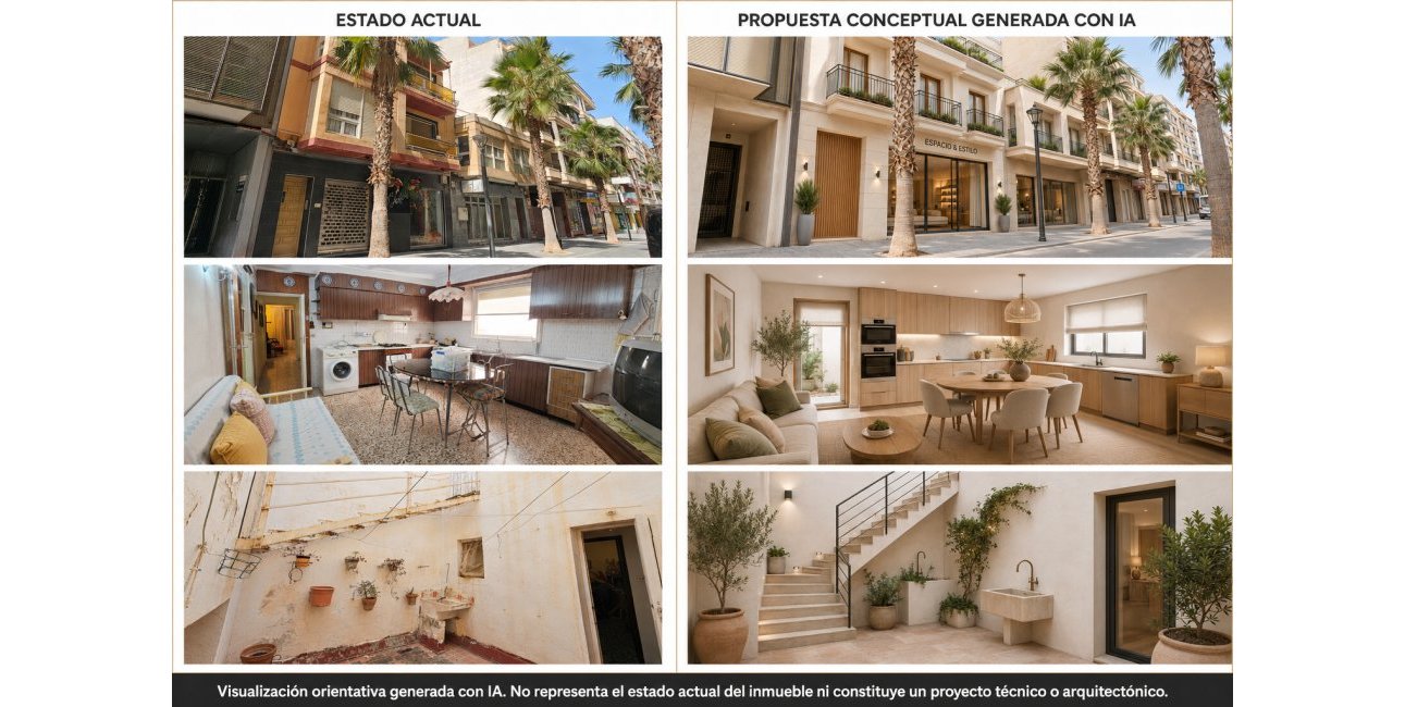Resale - Building (Mixed-Use) -
Torrevieja - Torrevieja - Centre
