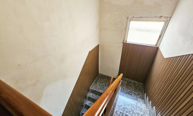 Resale - Building (Mixed-Use) -
Torrevieja - Torrevieja - Centre