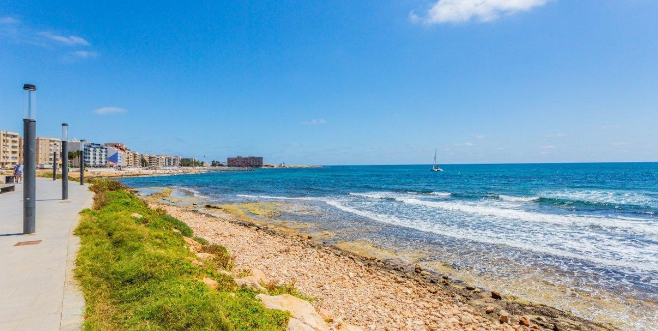 Rynek wtórny - Penthouse -
Torrevieja - Playa del Cura