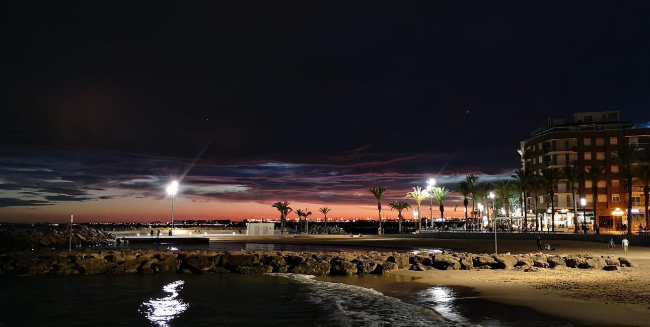 Rynek wtórny - Penthouse -
Torrevieja - Playa del Cura