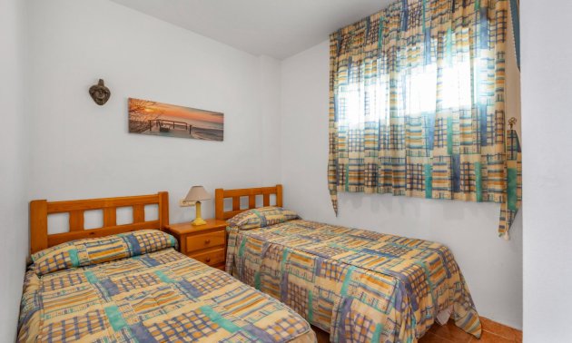 Rynek wtórny - Mieszkanie  -
Torrevieja - Nueva Torrevieja
