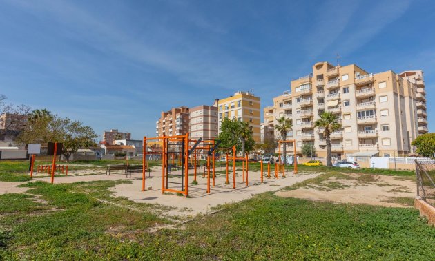 Rynek wtórny - Mieszkanie  -
Torrevieja - Nueva Torrevieja