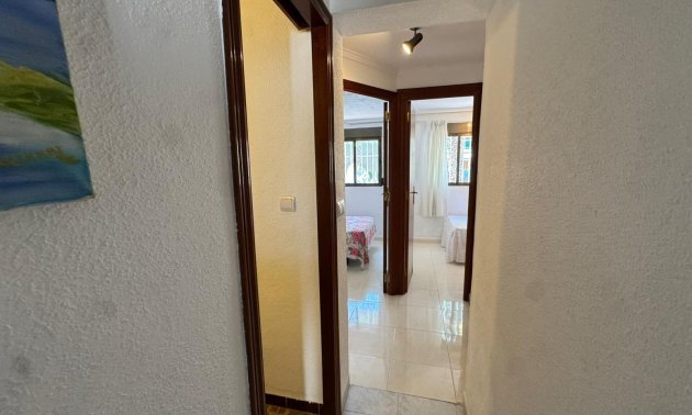 Resale - Bungalow -
Torrevieja - Playa de los Naufragos