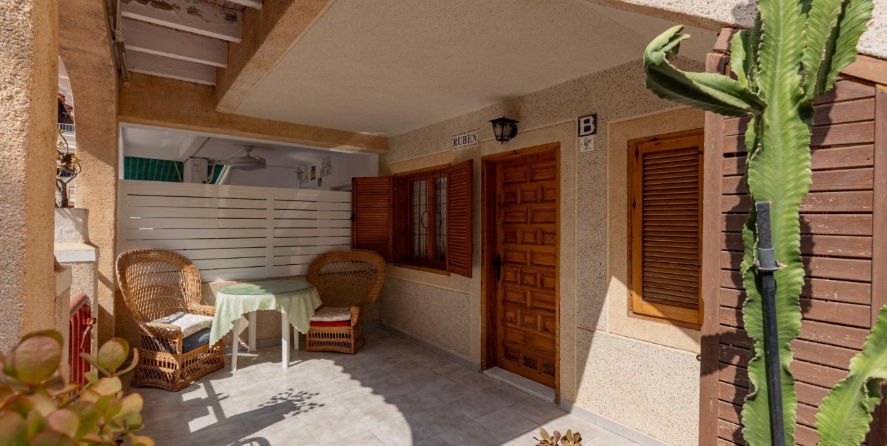 Resale - Apartment / flat -
Torrevieja - Acequion
