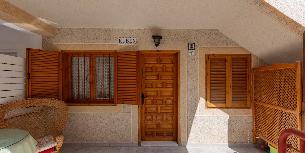 Resale - Apartment / flat -
Torrevieja - Acequion