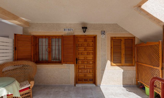 Resale - Apartment / flat -
Torrevieja - Acequion