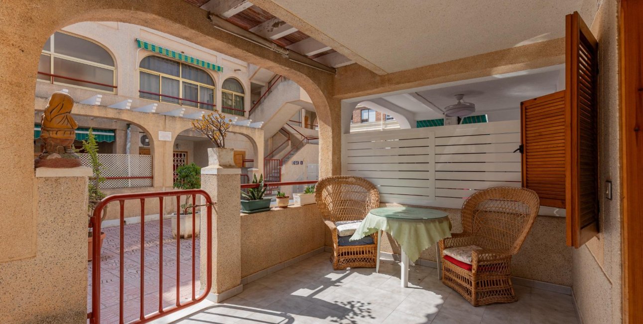 Resale - Apartment / flat -
Torrevieja - Acequion