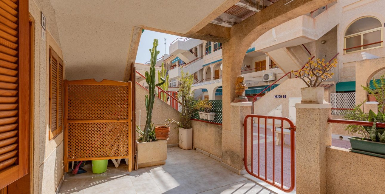Resale - Apartment / flat -
Torrevieja - Acequion