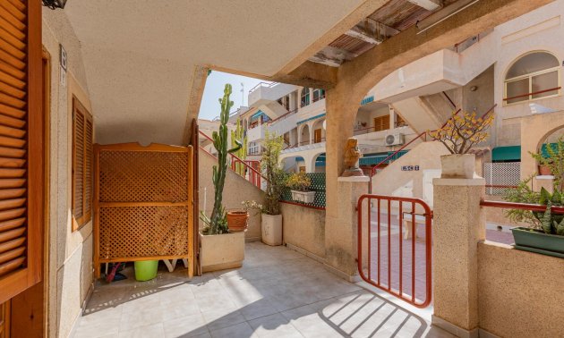 Resale - Apartment / flat -
Torrevieja - Acequion