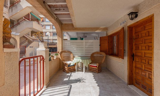 Resale - Apartment / flat -
Torrevieja - Acequion