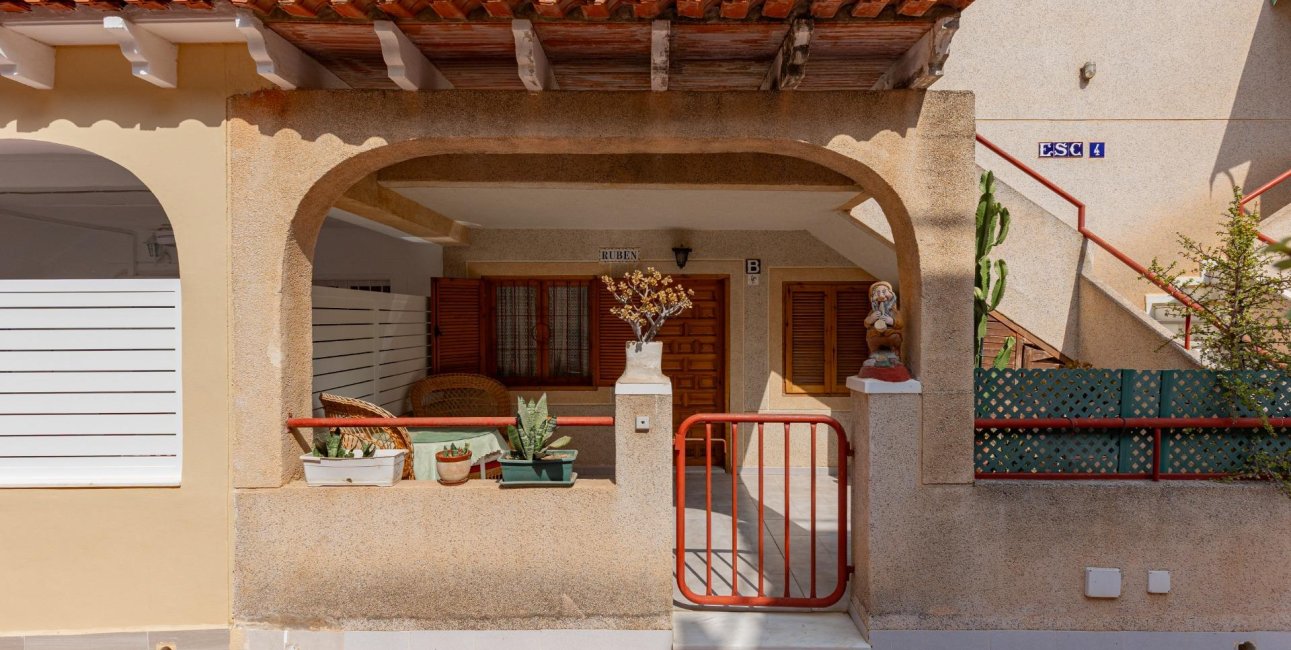 Resale - Apartment / flat -
Torrevieja - Acequion