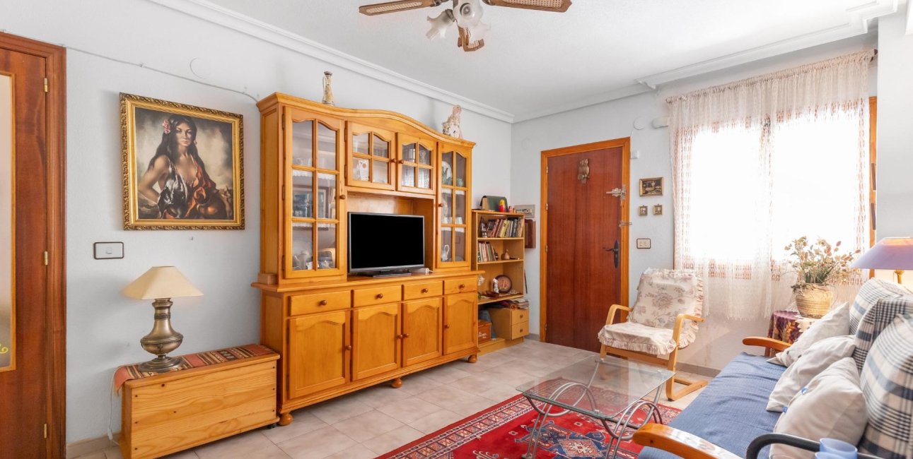 Resale - Apartment / flat -
Torrevieja - Acequion