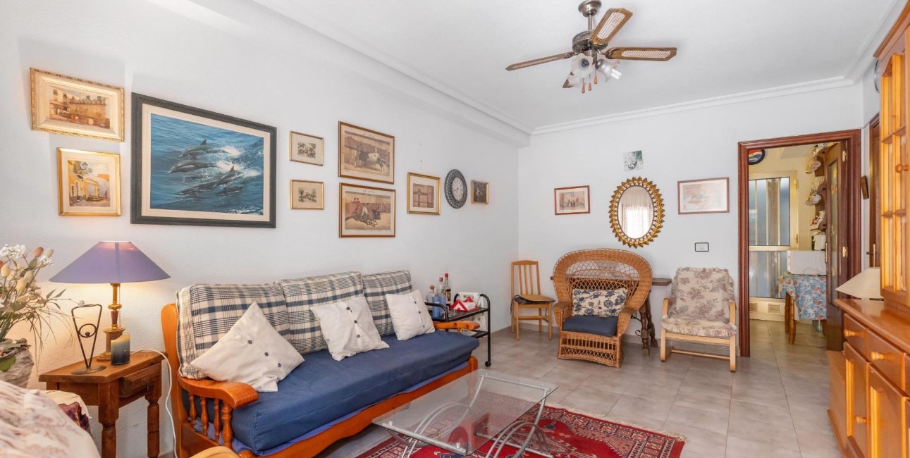 Resale - Apartment / flat -
Torrevieja - Acequion