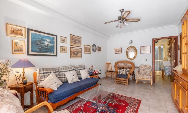 Resale - Apartment / flat -
Torrevieja - Acequion