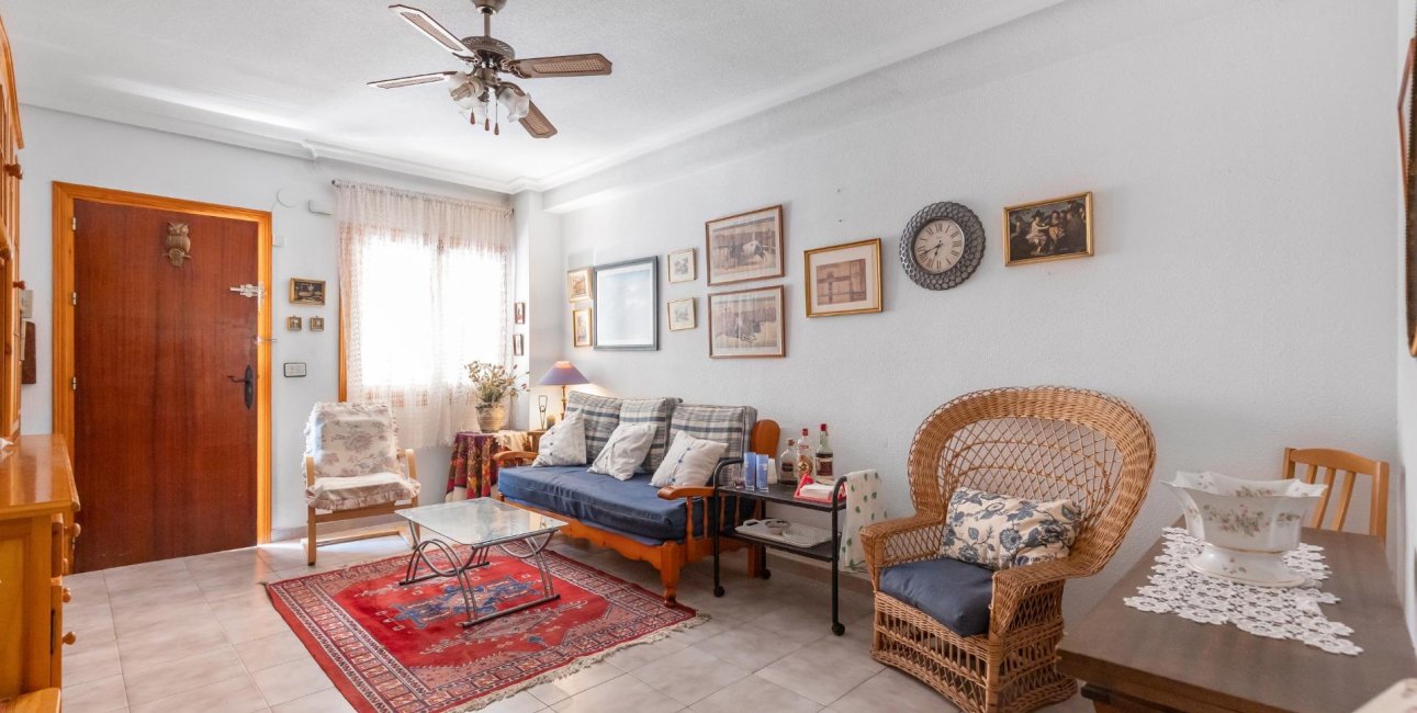 Resale - Apartment / flat -
Torrevieja - Acequion