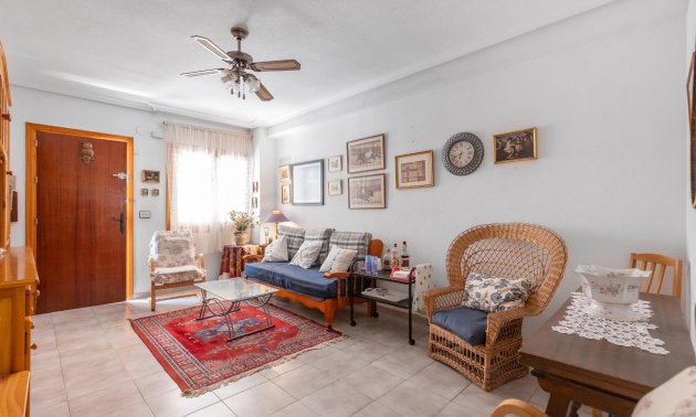Resale - Apartment / flat -
Torrevieja - Acequion