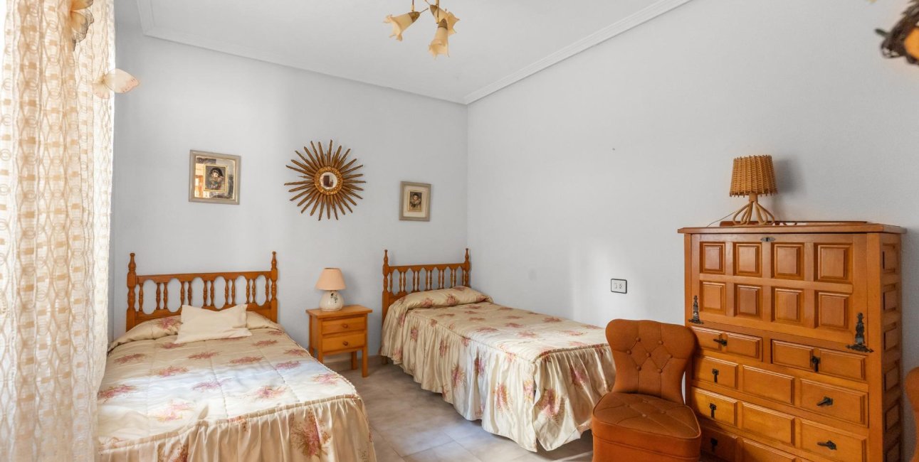 Resale - Apartment / flat -
Torrevieja - Acequion