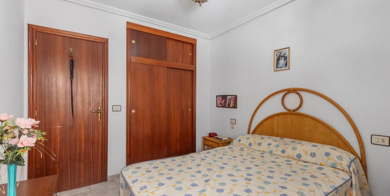 Resale - Apartment / flat -
Torrevieja - Acequion