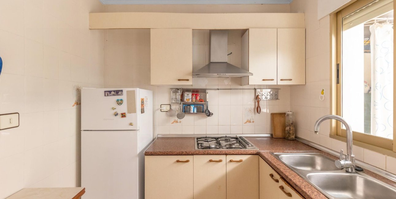 Resale - Apartment / flat -
Torrevieja - Acequion