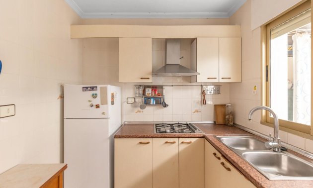 Resale - Apartment / flat -
Torrevieja - Acequion
