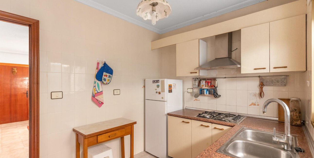 Resale - Apartment / flat -
Torrevieja - Acequion
