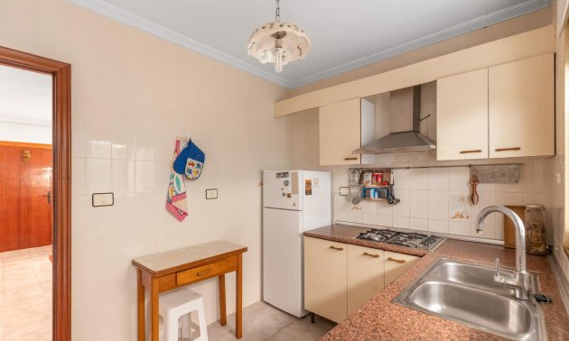 Resale - Apartment / flat -
Torrevieja - Acequion