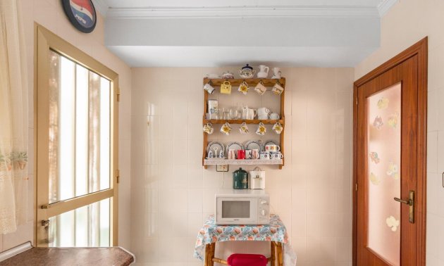 Resale - Apartment / flat -
Torrevieja - Acequion