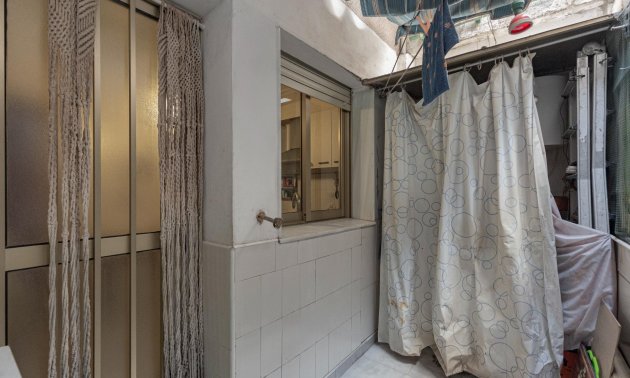Resale - Apartment / flat -
Torrevieja - Acequion