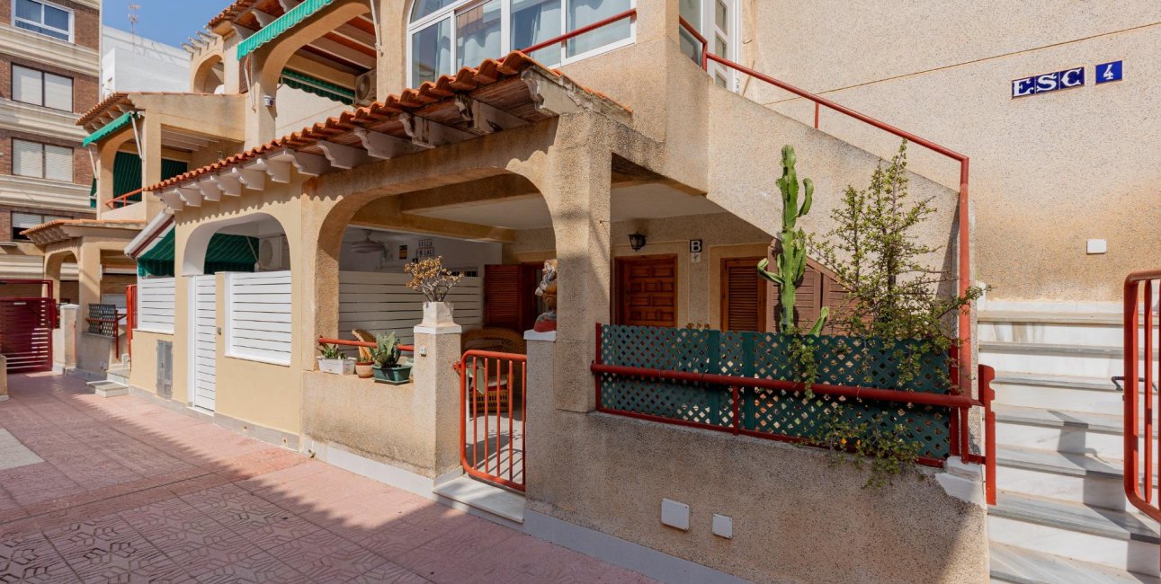 Resale - Apartment / flat -
Torrevieja - Acequion
